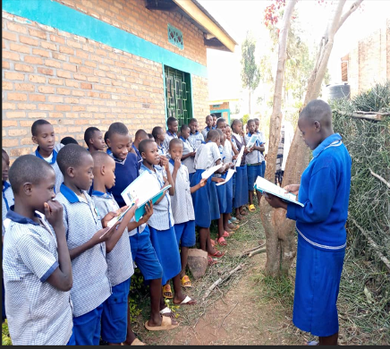 23 School Health Clubs