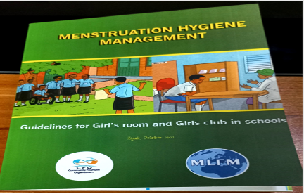 Menstruation Hygiene Management Guidelines